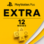Ps Plus Extra 12 Meses