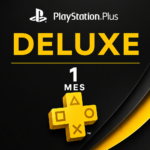 Ps Plus Deluxe 1 Mes