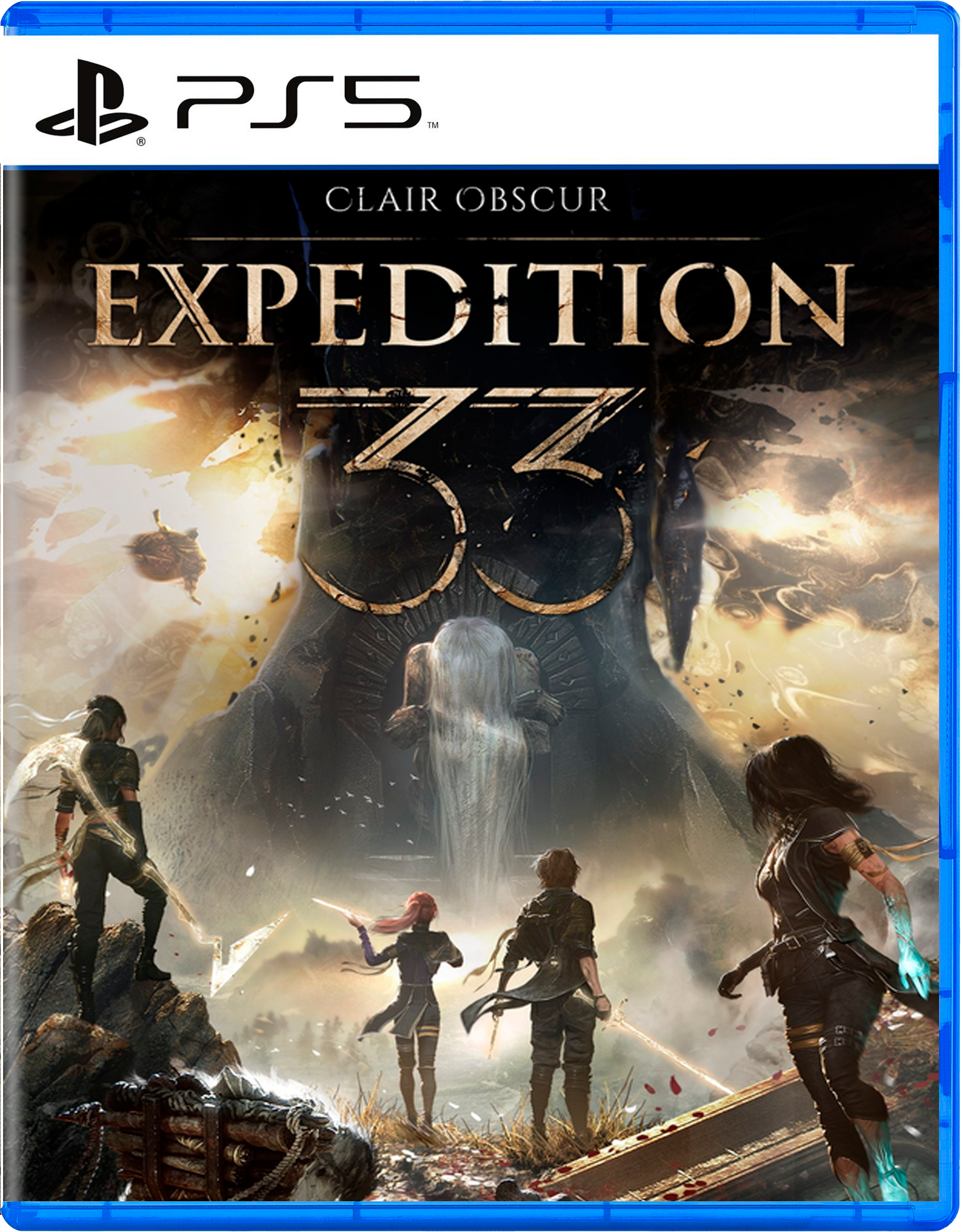 Clair Obscur PS5 Clair Obscur: Expedition 33 PS5 - Image 1