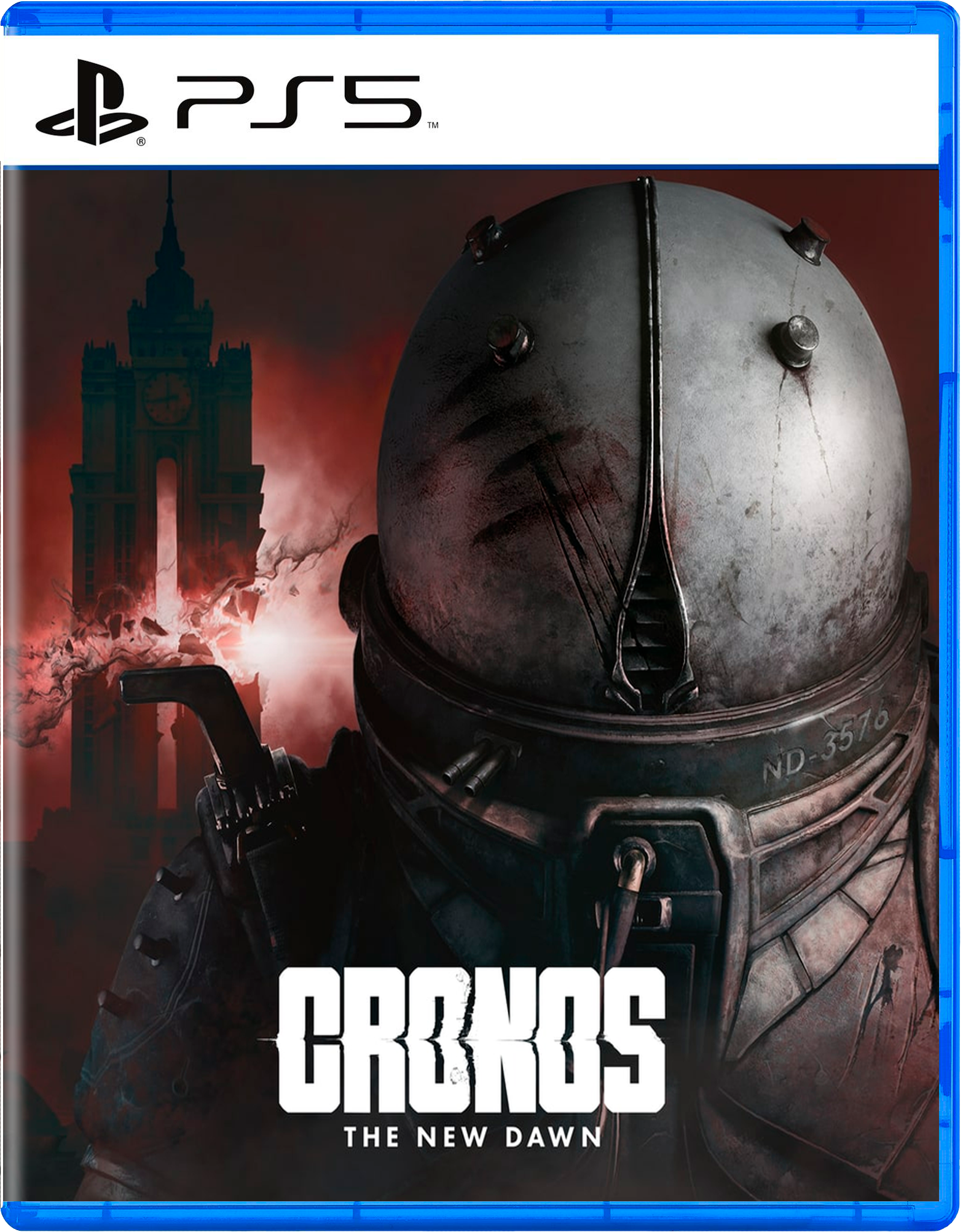 Cronos The new Dawn PS5 Cronos: The New Dawn PS5 - Image 1