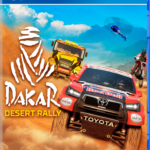 Dakar Desert Rally PS4