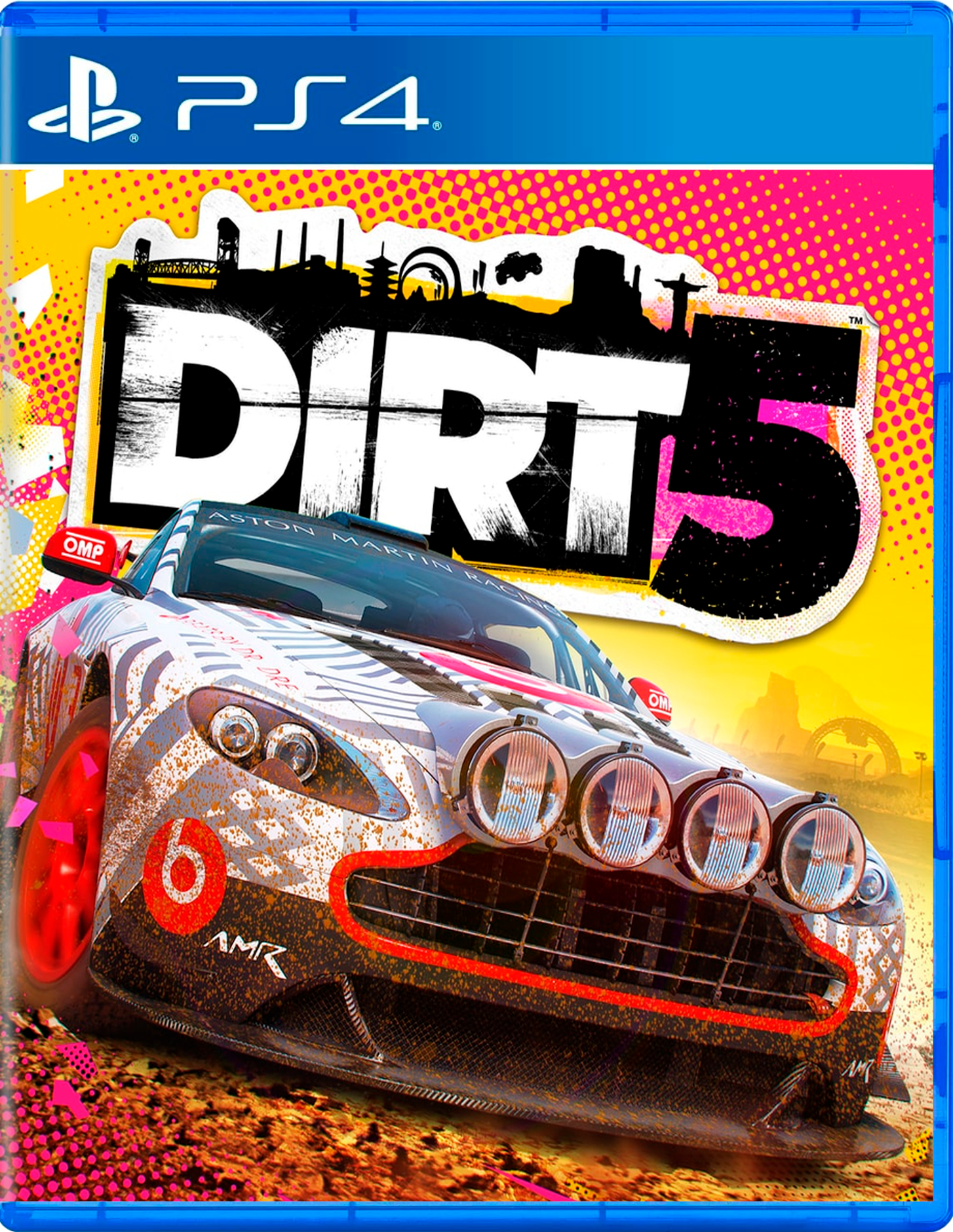 Dirt 5 PS4 Dirt 5 PS4 - Image 1
