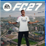 EA FC 27 Standard Edition PS4