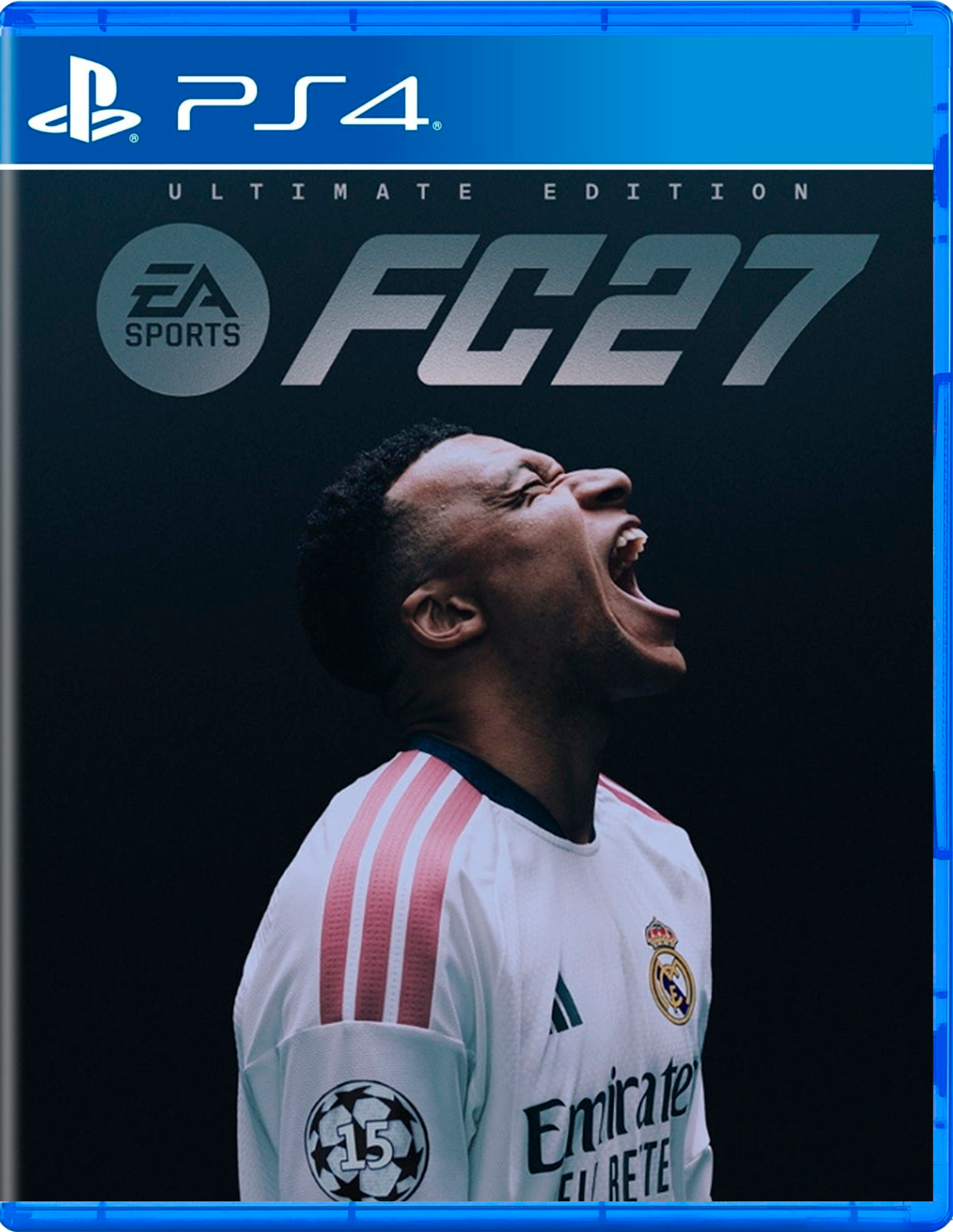 FC 27 Ultimate PS4 EA FC 27 Ultimate Edition PS4 - Image 1