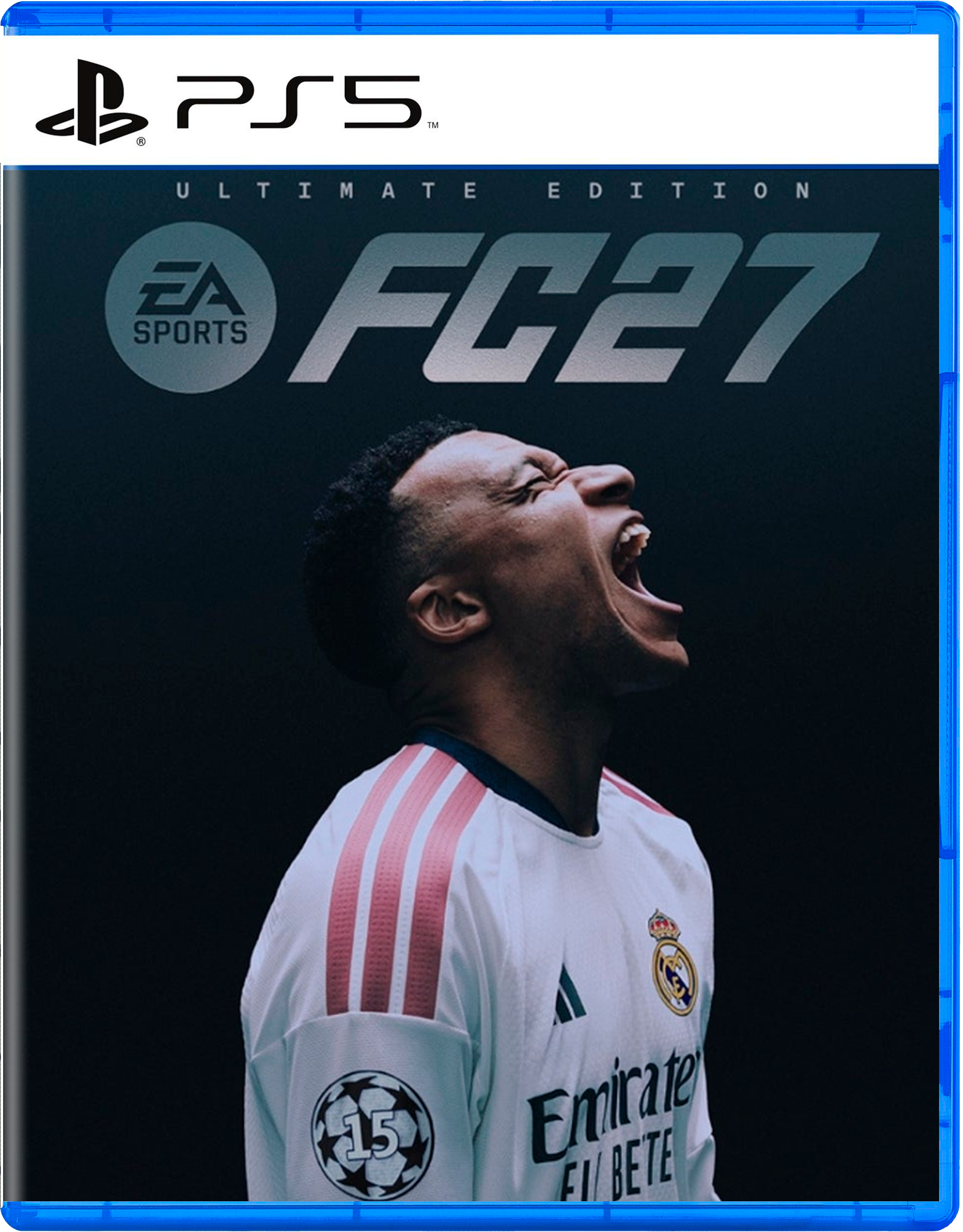 FC 27 Ultimate PS5 EA FC 27 Ultimate Edition PS5 - Image 1