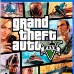 GTA 5 PS4