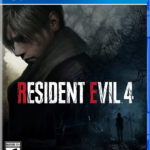 Resident Evil 4 Remake PS4