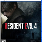 Resident Evil 4 Remake PS5