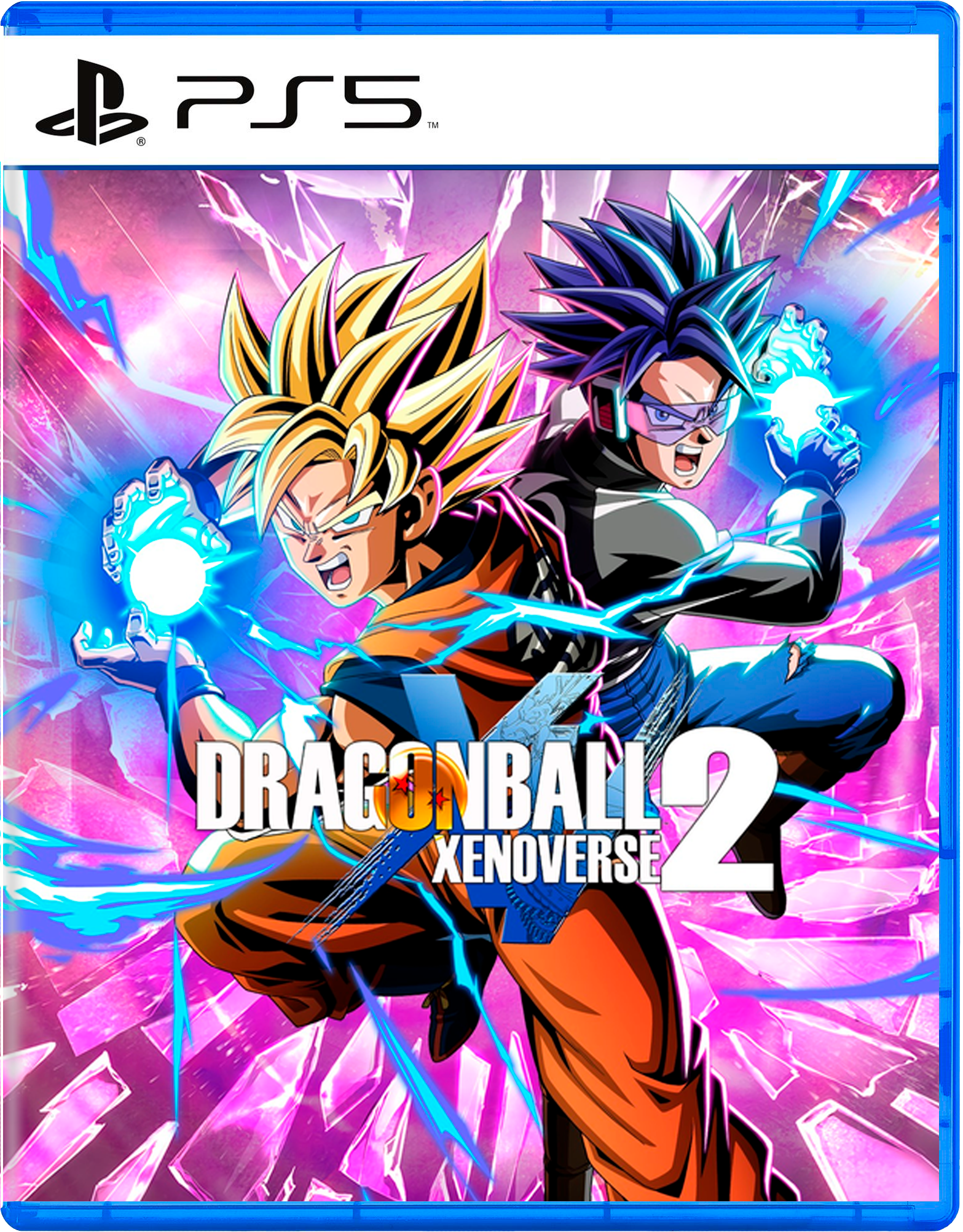 DB Xenoverse 2 PS5 Dragon Ball Xenoverse 2 PS5 - Image 1