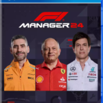F1 Manager 2024 PS4