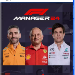 F1 Manager 2024 PS5