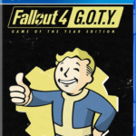Fallout 4: Game of the Year Edition PS4