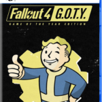 Fallout 4: Game of the Year Edition PS5
