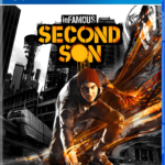 inFamous Second Son PS4