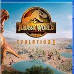 Jurassic World Evolution 2 PS4