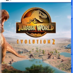 Jurassic World Evolution 2 PS5