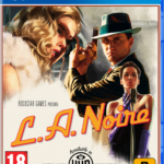L.A. Noire PS4
