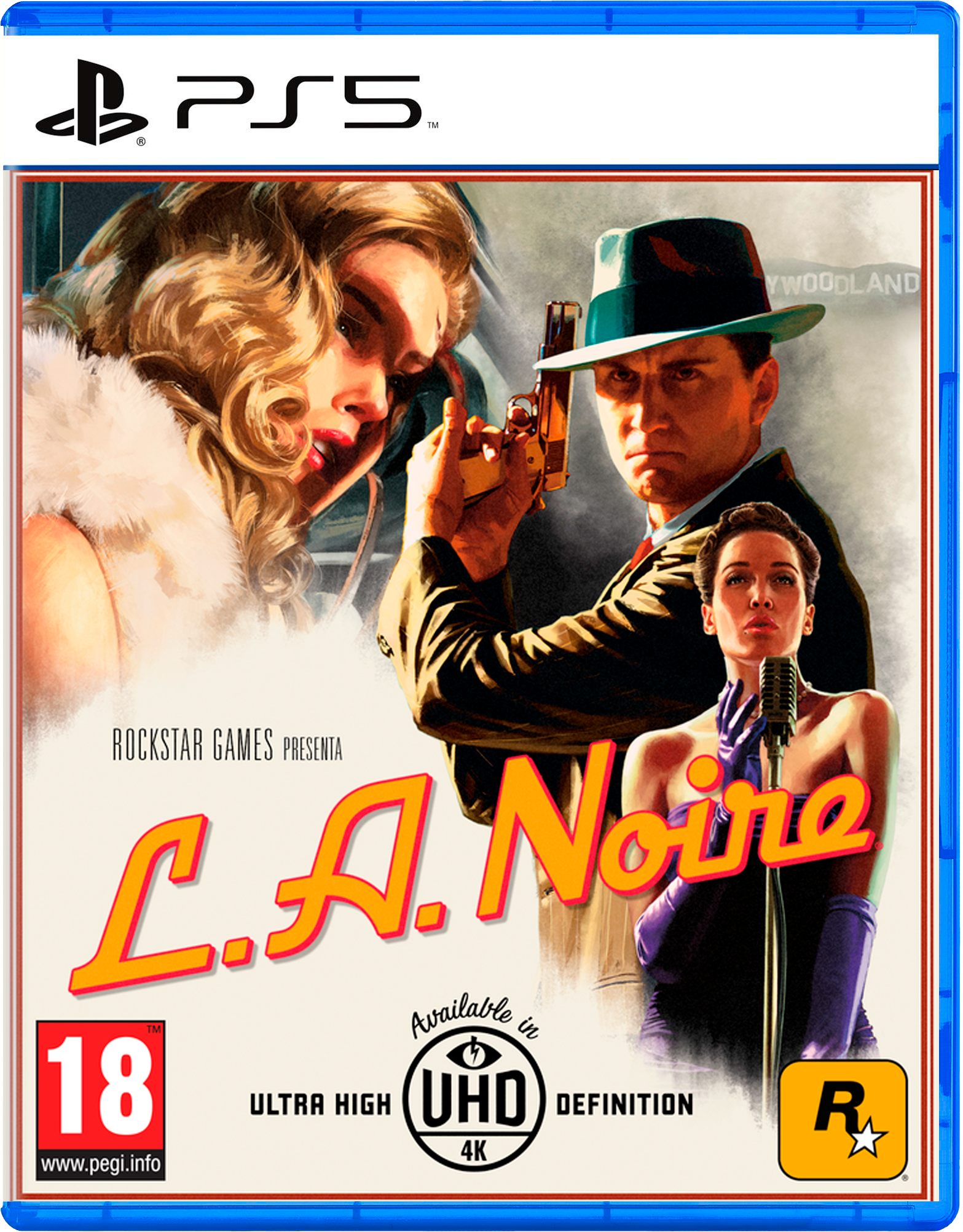 LA Noire PS5 L.A. Noire PS5 - Image 1