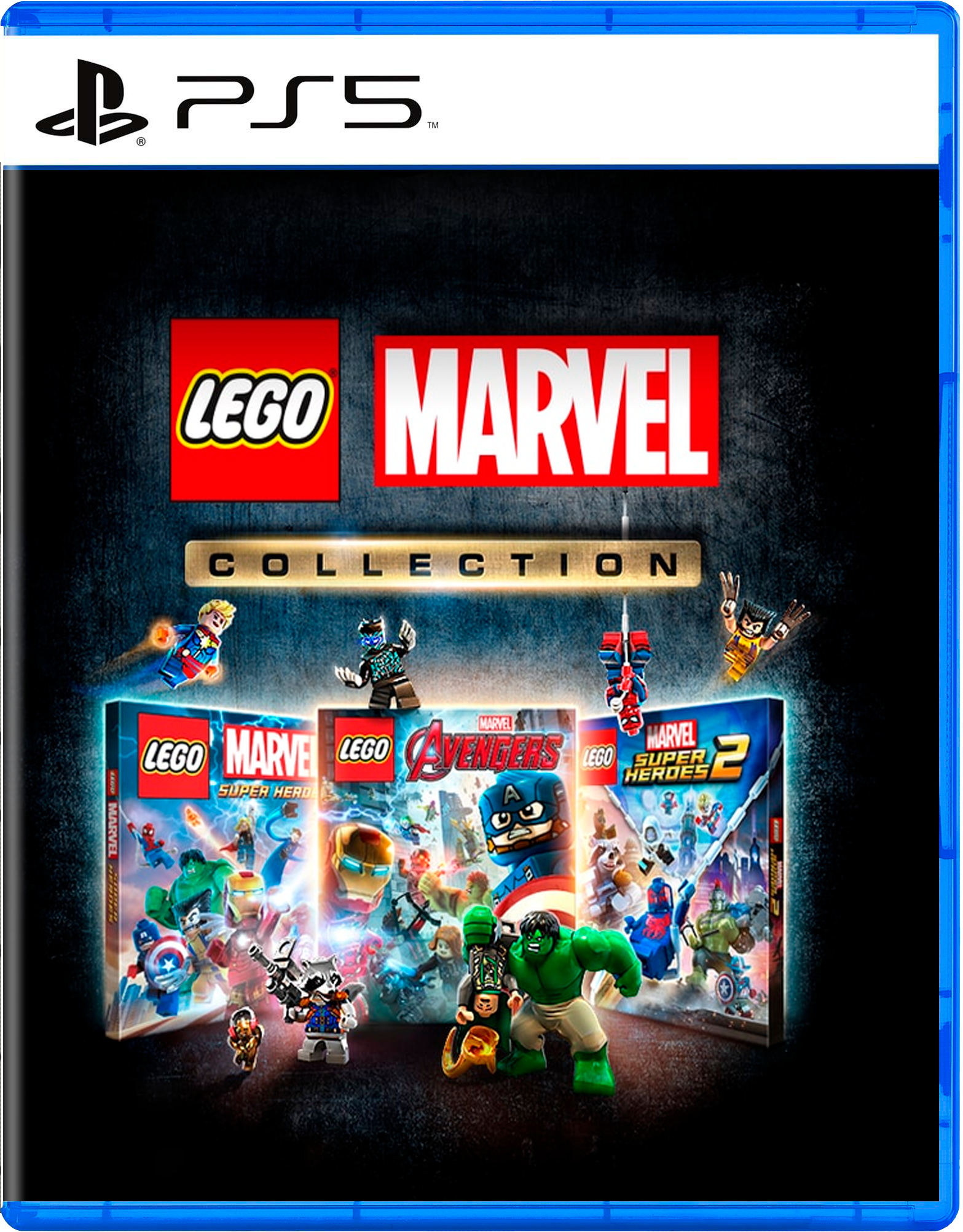 Lego Marvel Collection PS5 LEGO® Marvel Collection PS5 - Image 1