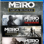 Metro Saga Bundle PS4
