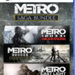 Metro Saga Bundle PS5