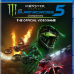 Monster Energy Supercross - The Official Videogame 5 PS4