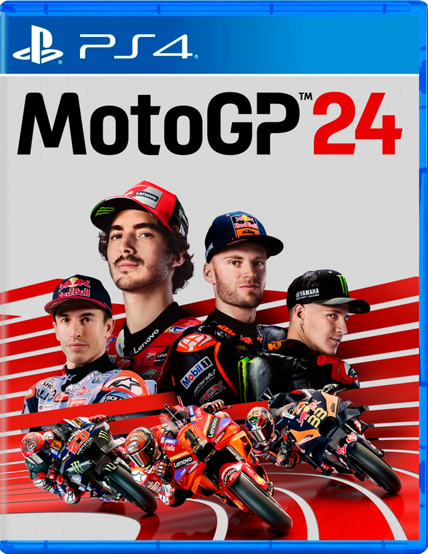 MotoGP 24 PS4 Moto GP 24 PS4 - Image 1