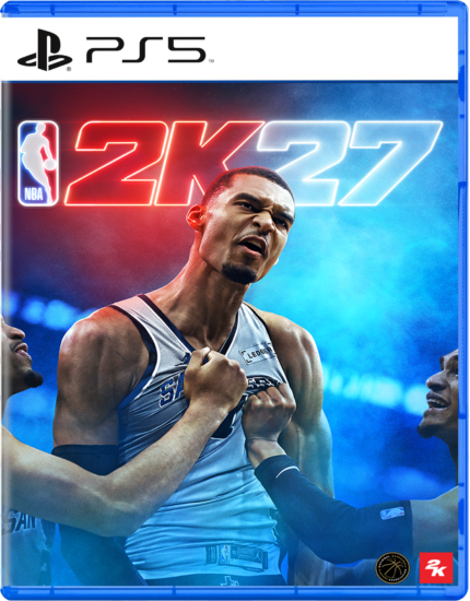 NBA 2K27 PS5