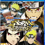 NARUTO SHIPPUDEN: Ultimate Ninja STORM Trilogy PS4