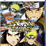 NARUTO SHIPPUDEN: Ultimate Ninja STORM Trilogy PS5