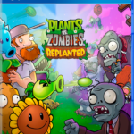 Plantas vs. Zombies: Replanted PS4