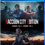 Resident Evil: Racoon City Edition PS4