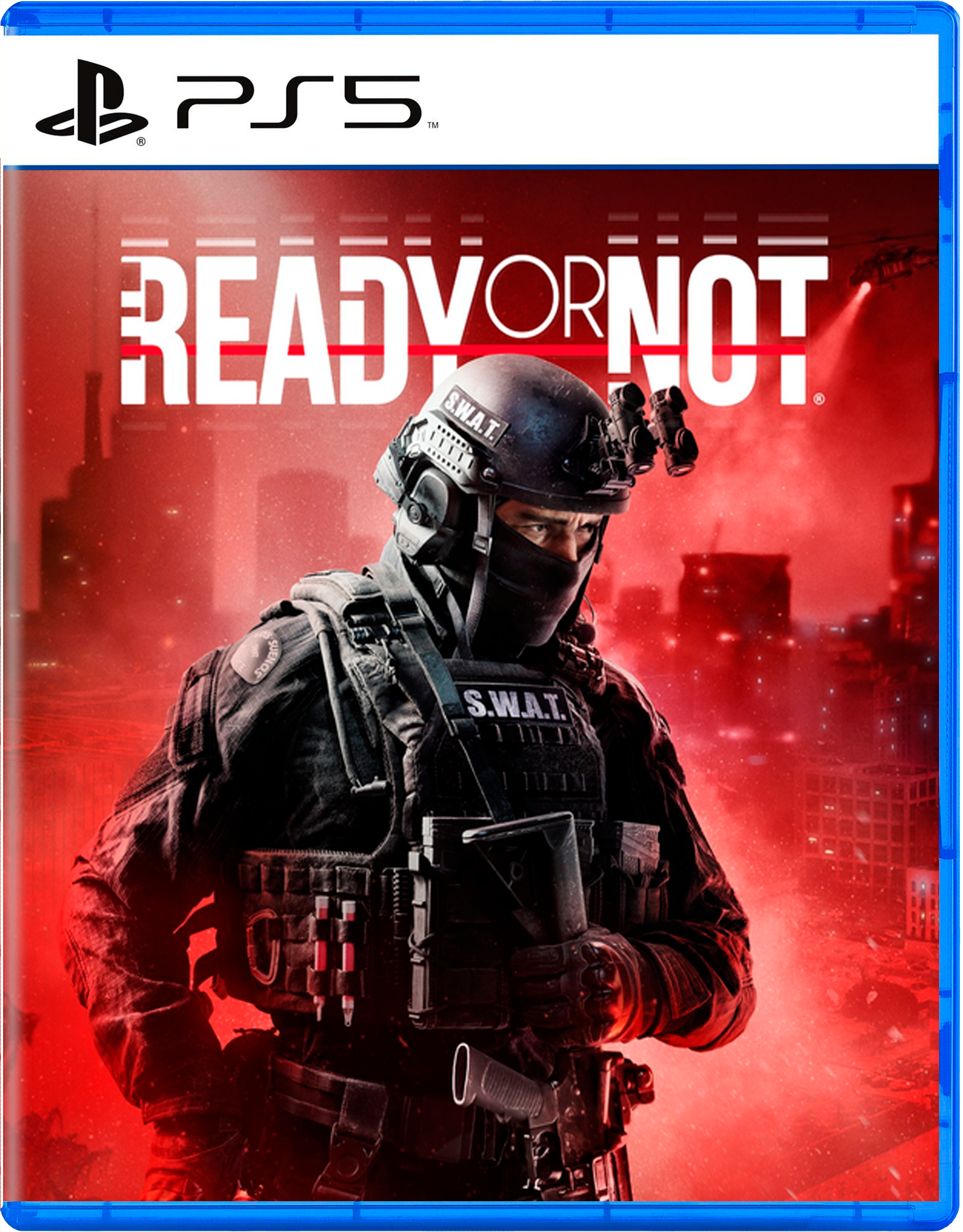 Ready or not PS5 Ready or Not PS5 - Image 1