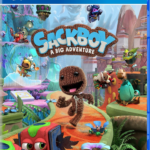 Sackboy: Una gran aventura PS4