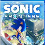 Sonic Frontiers PS4