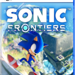 Sonic Frontiers PS5