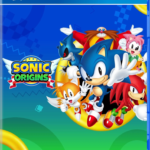 Sonic Origins PS4