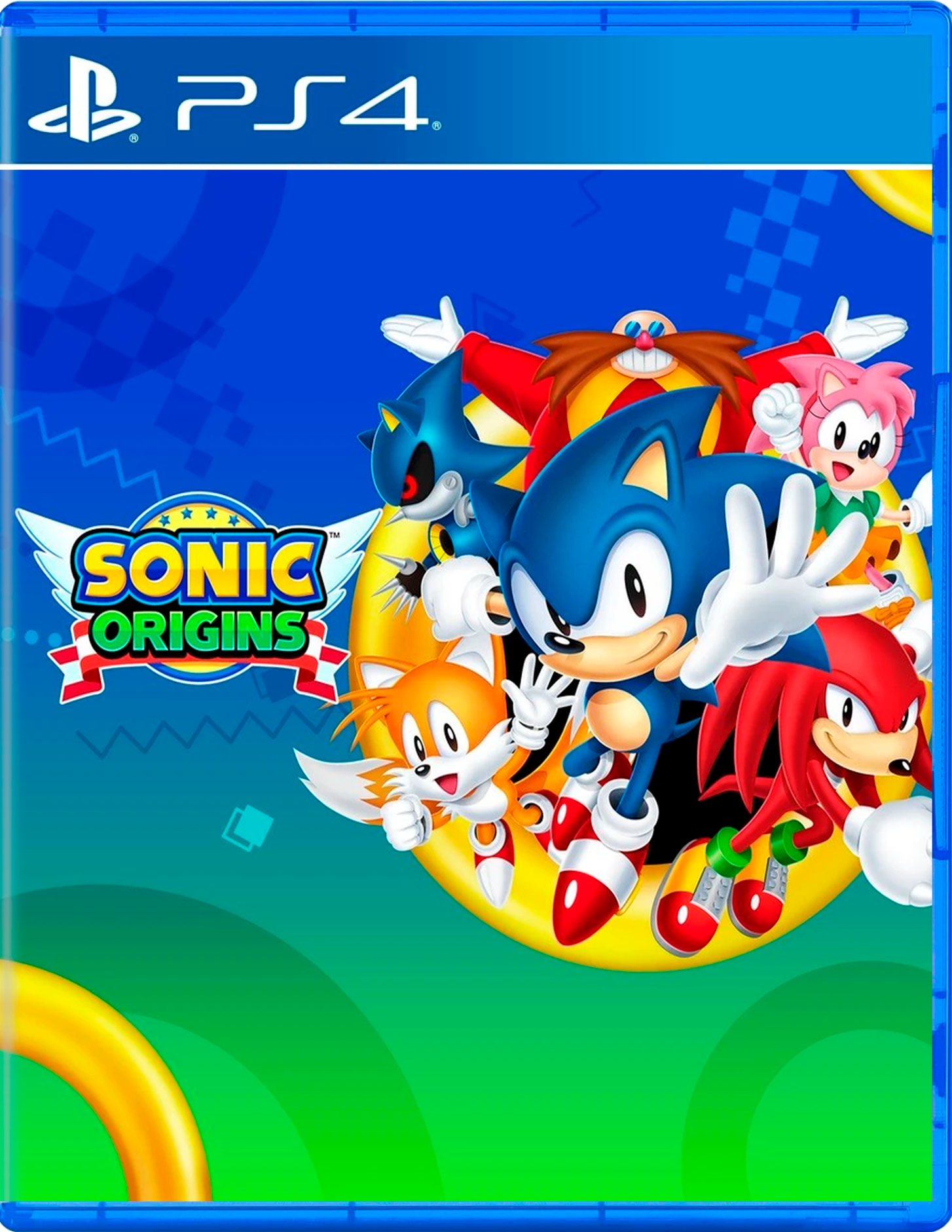 Sonic Origins PS4 Sonic Origins PS4 - Image 1