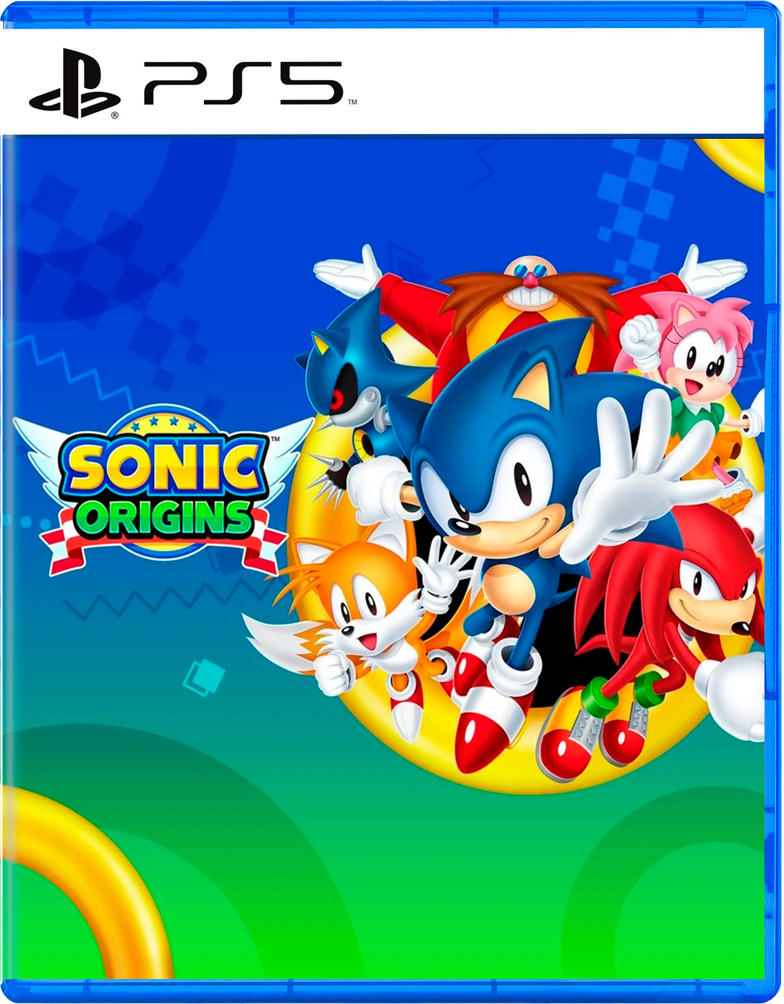 Sonic Origins PS5 Sonic Origins PS5 - Image 1