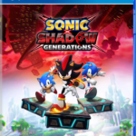 Sonic X Shadow Generations PS4