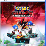 Sonic X Shadow Generations PS5