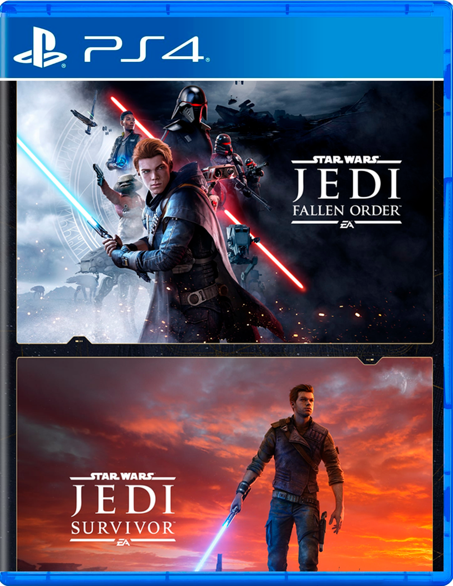 Star Wars J Bundle PS4 STAR WARS™ Jedi Bundle Edition PS4 - Image 1