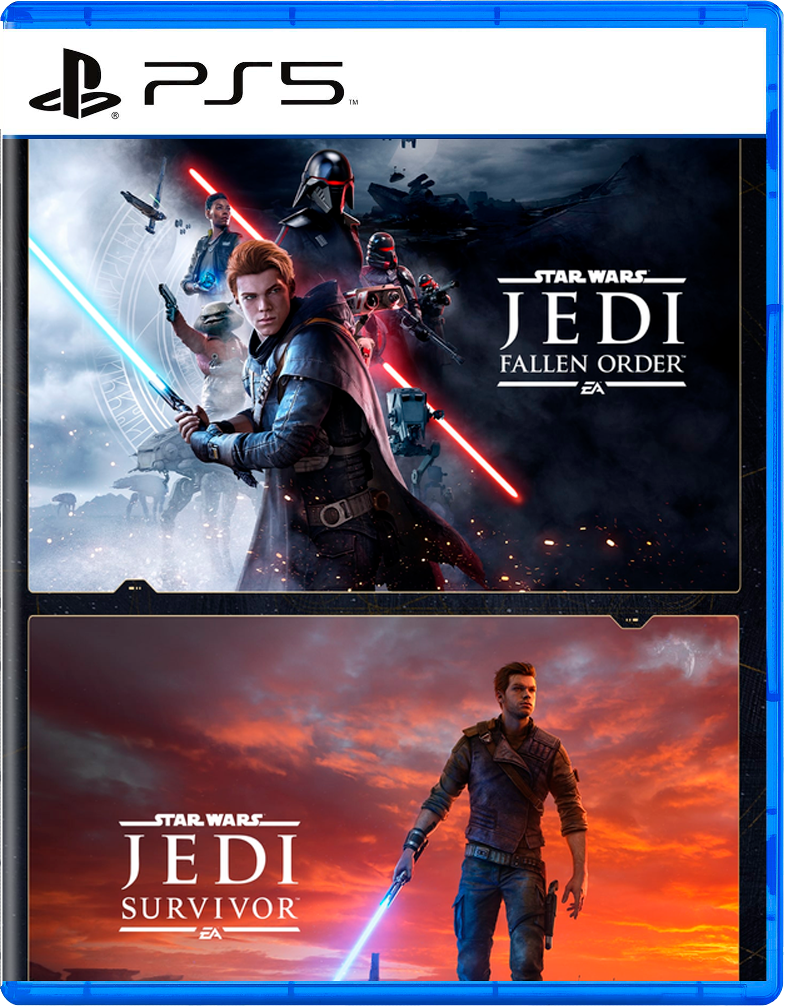 Star Wars J Bundle PS5 STAR WARS™ Jedi Bundle Edition PS5 - Image 1