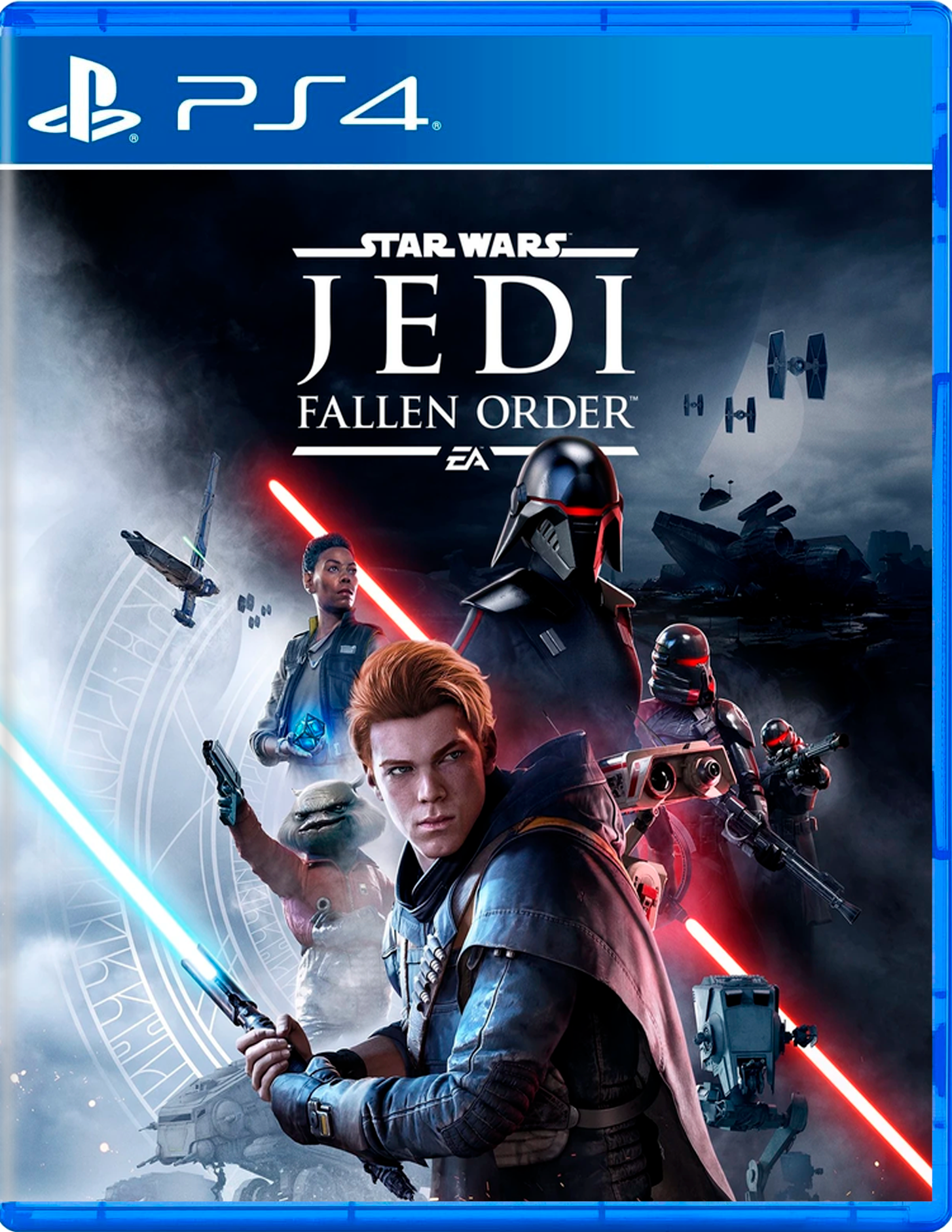 Star Wars JFO PS4 STAR WARS Jedi: La Orden caída PS4 - Image 1