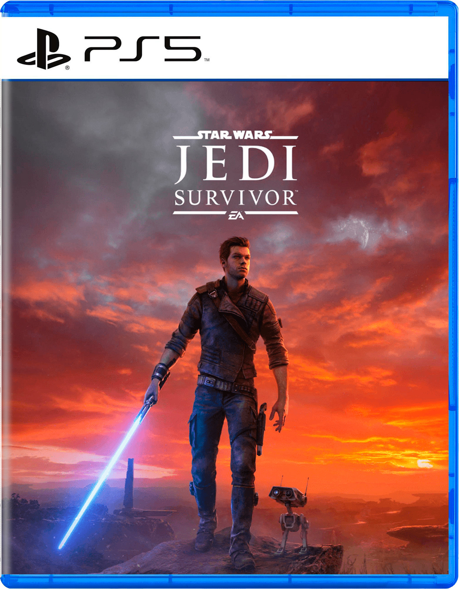 Star Wars JS PS5 STAR WARS Jedi: Survivor PS5 - Image 1