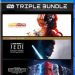 EA Star Wars™ Triple Bundle PS4
