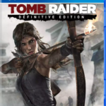 Tomb Raider: Definitive Edition PS4
