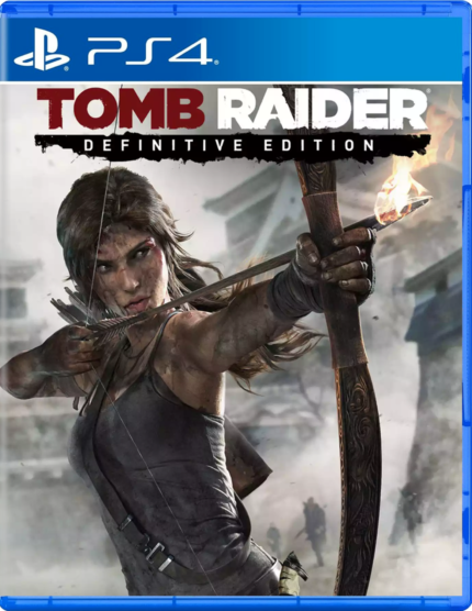 Tomb Raider: Definitive Edition PS4