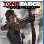 Tomb Raider: Definitive Edition PS5