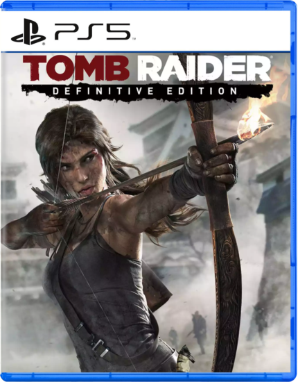 Tomb Raider: Definitive Edition PS5